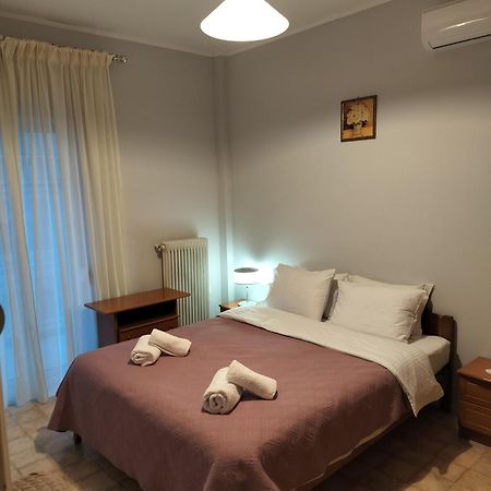 Άνετο Διαμέρισμα Στο Κέντρο Της Πόλης Xánthi Ngoại thất bức ảnh