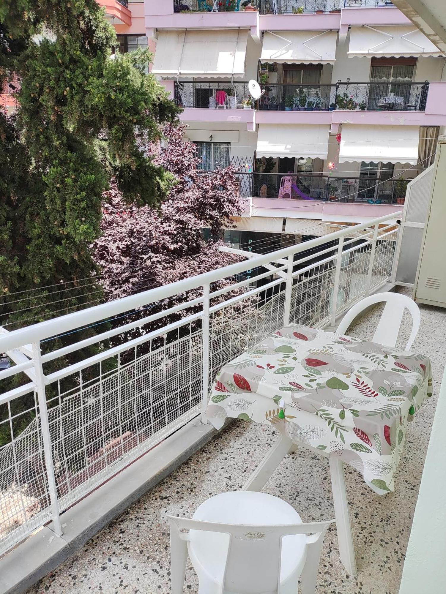 Άνετο Διαμέρισμα Στο Κέντρο Της Πόλης Xánthi Ngoại thất bức ảnh